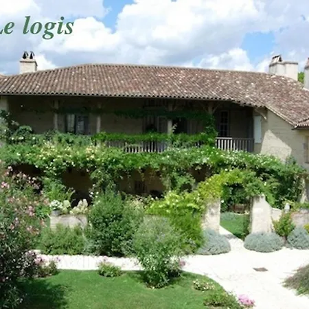 B&B Chambres D'hotes Le Clos Des Fontaines Granges-sur-Lot