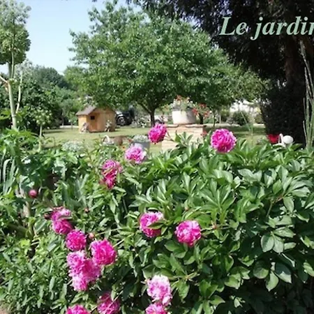 Chambres D'hotes Le Clos Des Fontaines