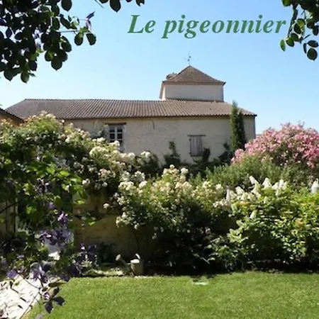 B&B Chambres D'hotes Le Clos Des Fontaines Granges-sur-Lot