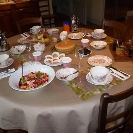 Chambres D'hotes Le Clos Des Fontaines B&B