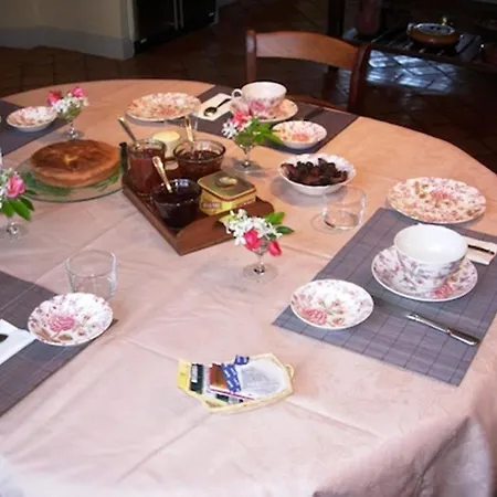 Chambres D'hotes Le Clos Des Fontaines B&B *