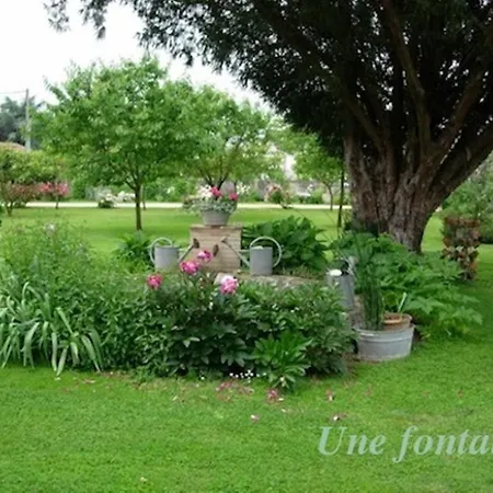 B&B Chambres D'hotes Le Clos Des Fontaines Granges-sur-Lot