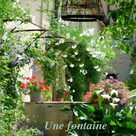 Chambres D'hotes Le Clos Des Fontaines B&B
